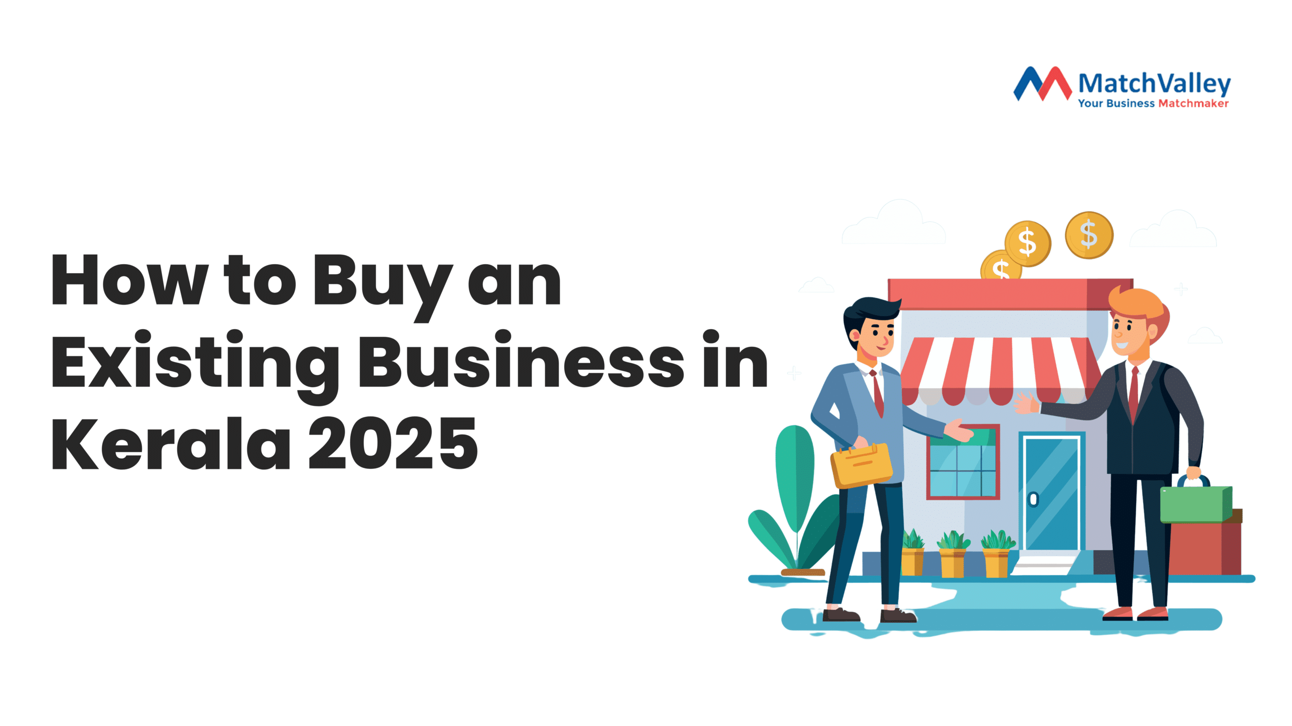 How to Buy an Existing Business in Kerala