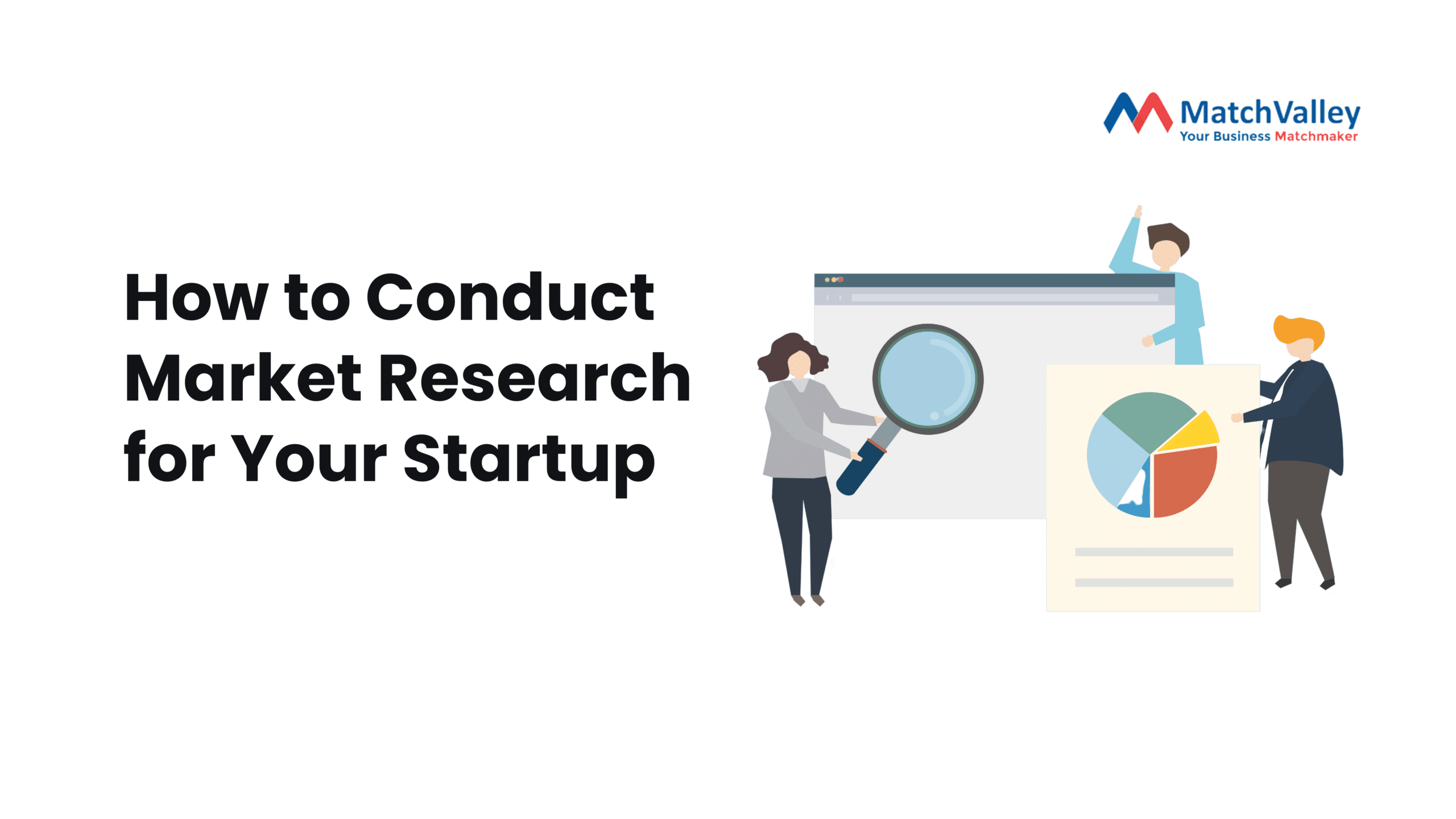 How to Conduct Market Research for Your Startup