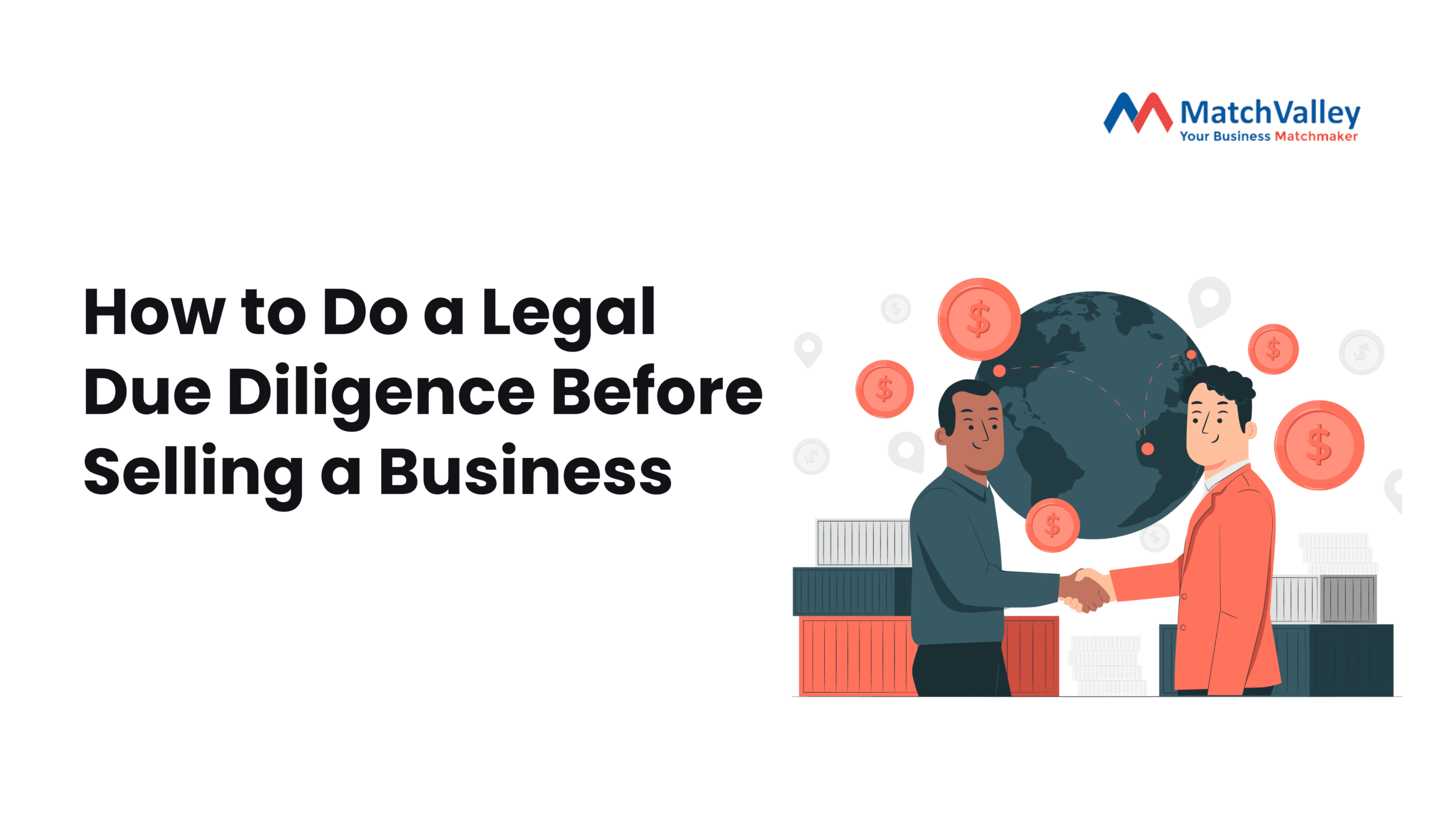 How to Do a Legal Due Diligence Before Selling a Business
