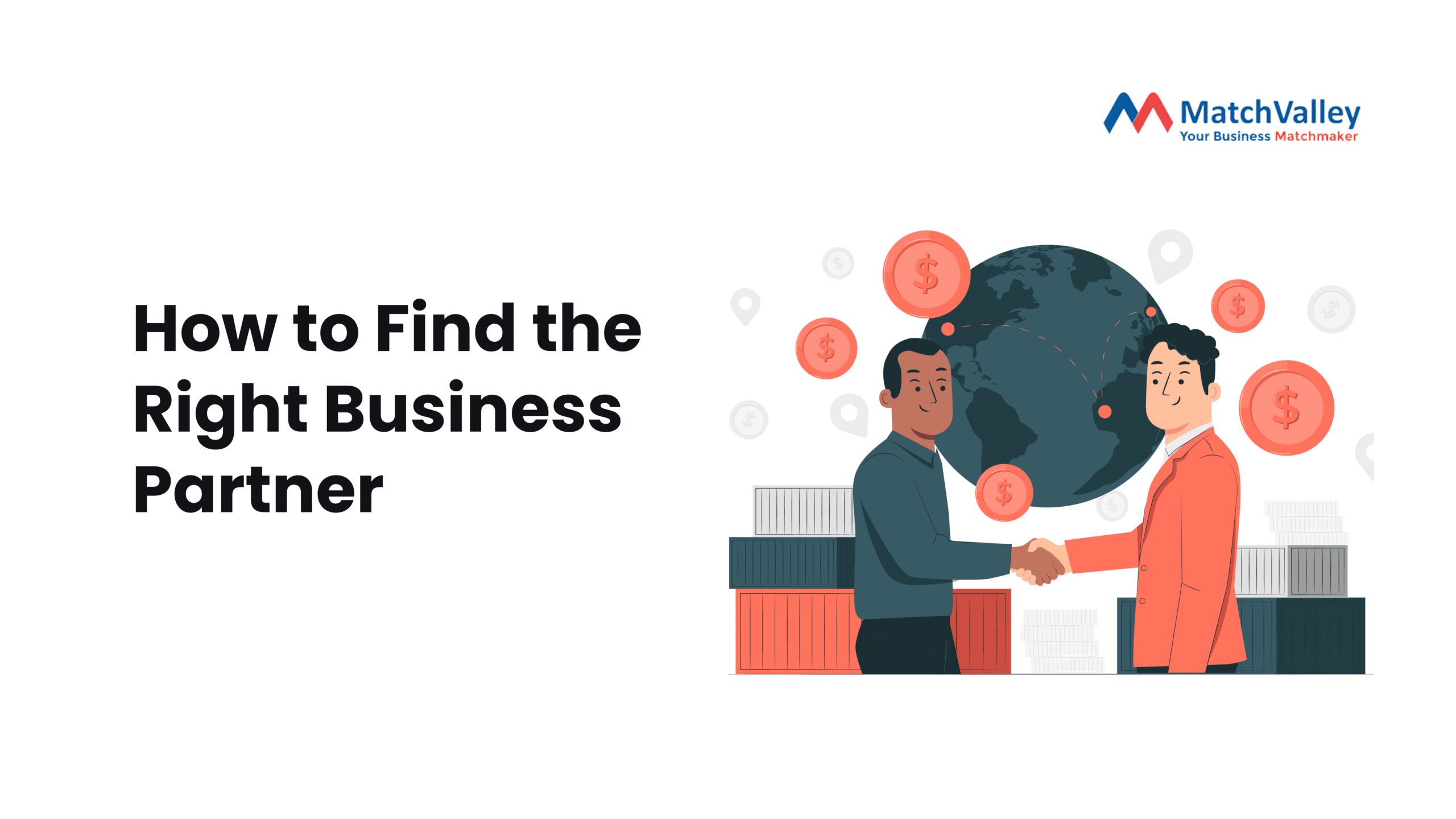 How to Find the Right Business Partner : 10 Key Strategies