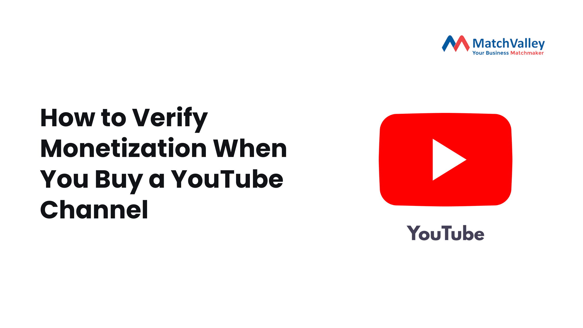 How to Verify Monetization When You Buy a YouTube Channel