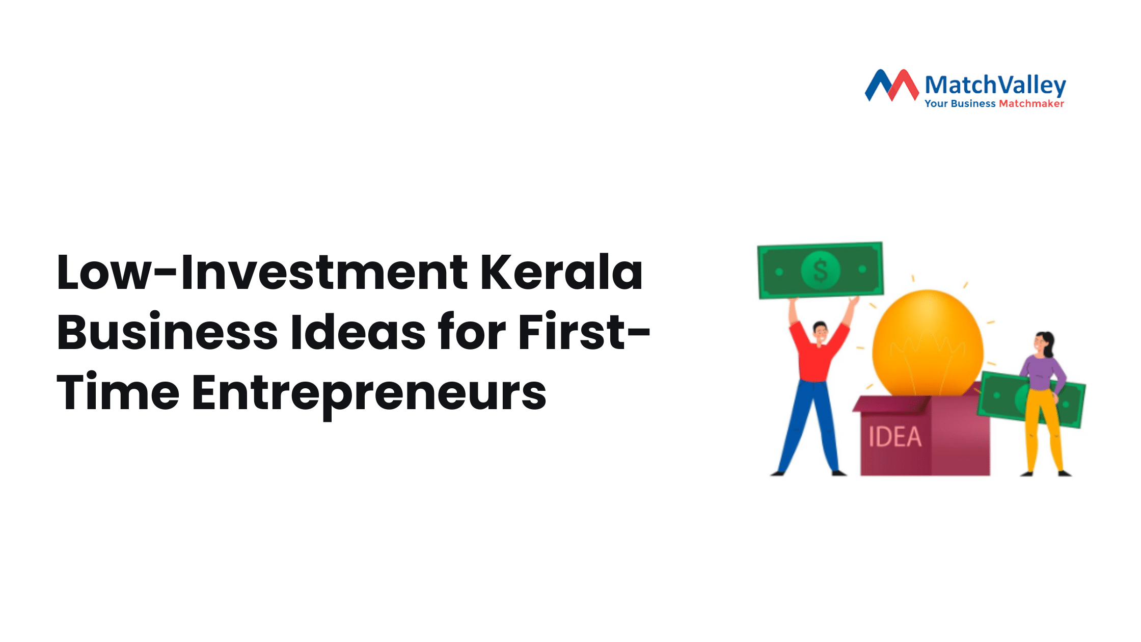 Low-Investment Kerala Business Ideas for First-Time Entrepreneurs