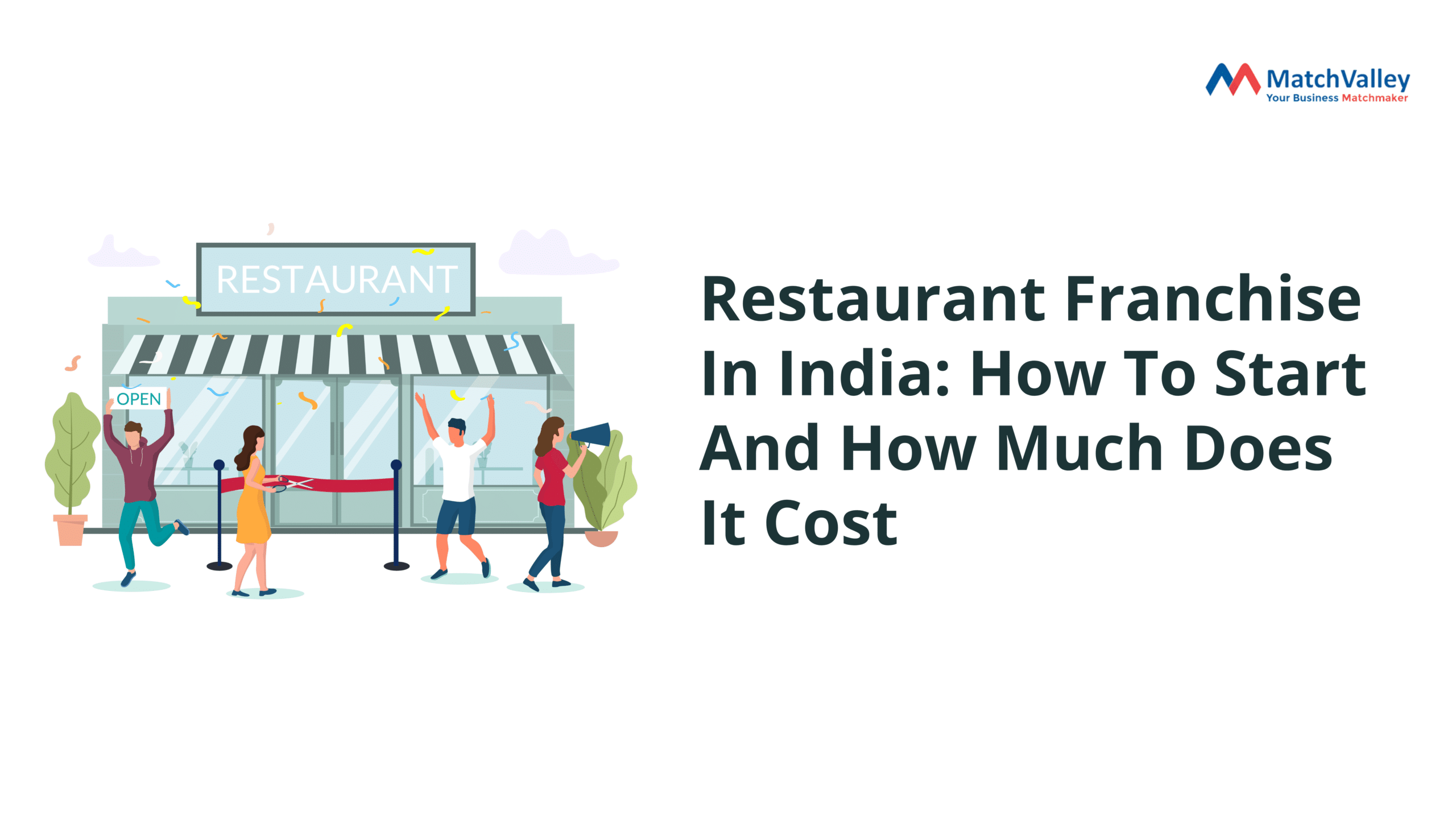 Restaurant Franchise In India: How To Start And How Much Does It Cost