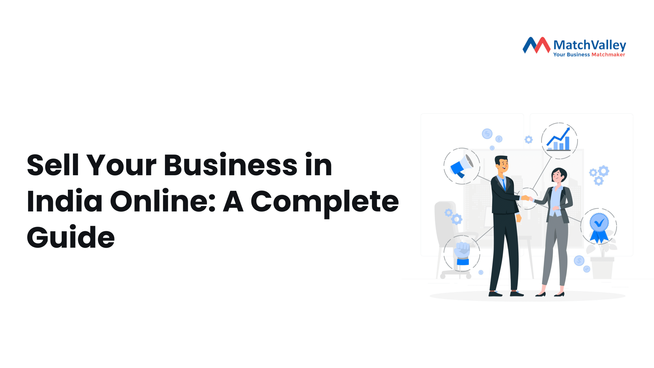 Sell Your Business in India Online: A Complete Guide