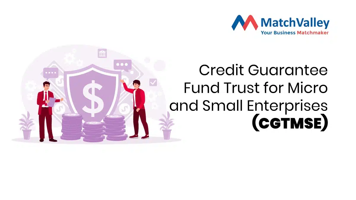Credit Guarantee Fund Trust for Micro and Small Enterprises (CGTMSE)