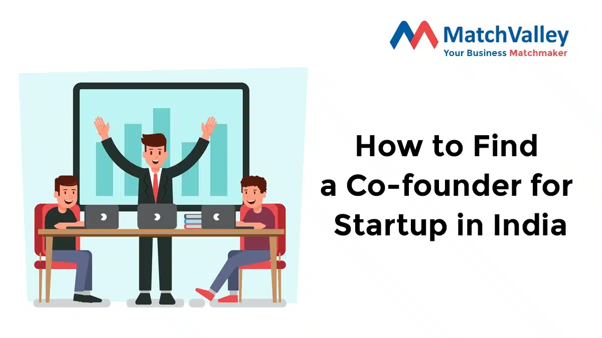 How to Find a co-founder for startup in India