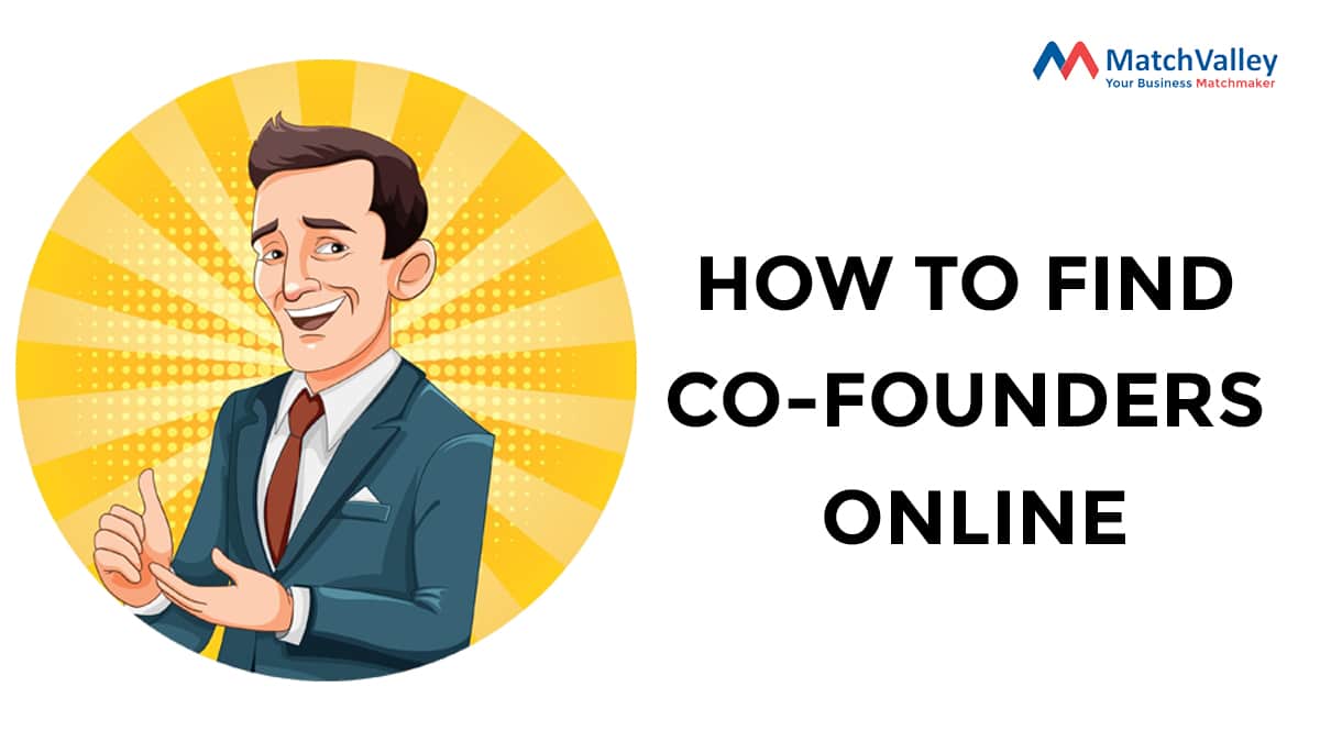 How to Find Co-Founders Online