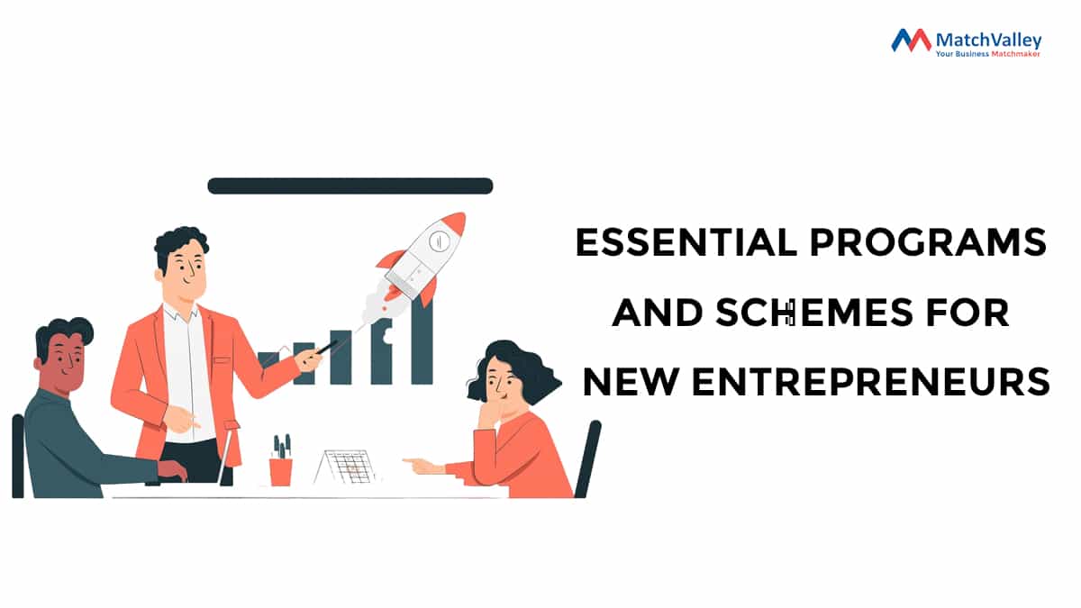 Startup India: Essential Programs and Schemes for New Entrepreneurs
