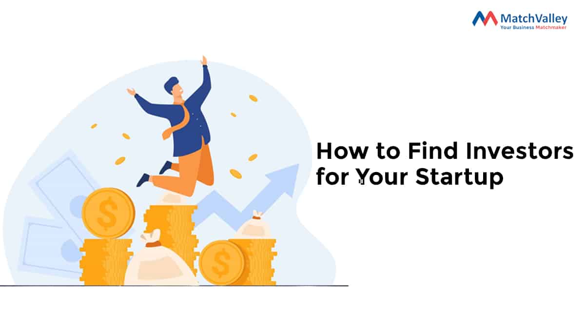 How to Find Investors for Your Startup