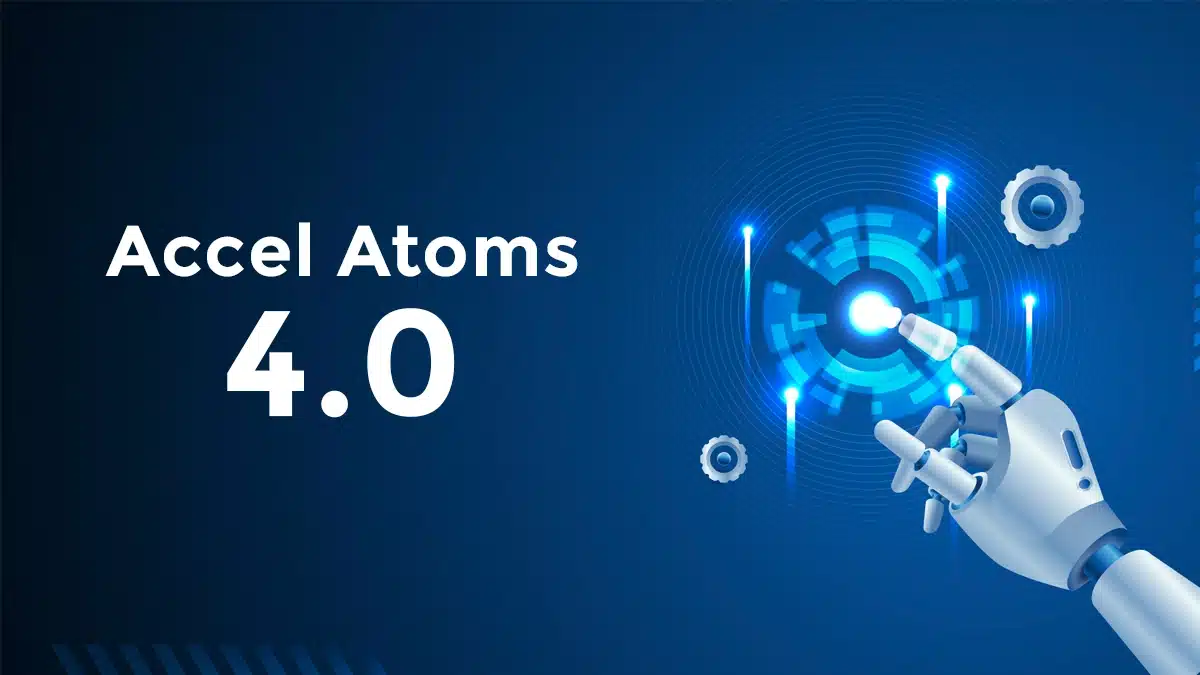 Calling All Innovative Startups: Apply Now for Accel Atoms 4.0!