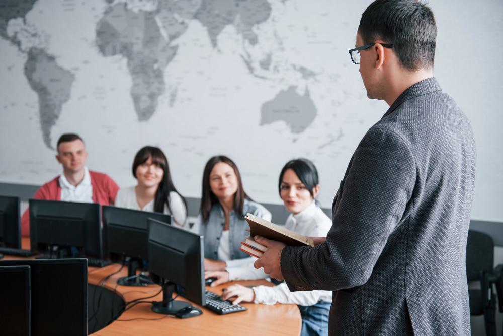 Raising investment for an IT Training Company