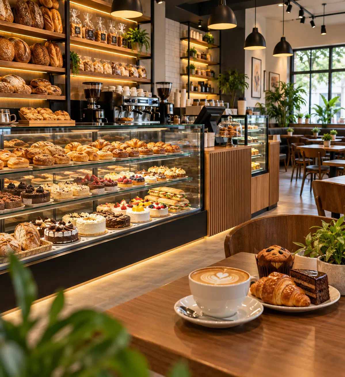 Business for Sale – Bakery & Café | Trivandrum