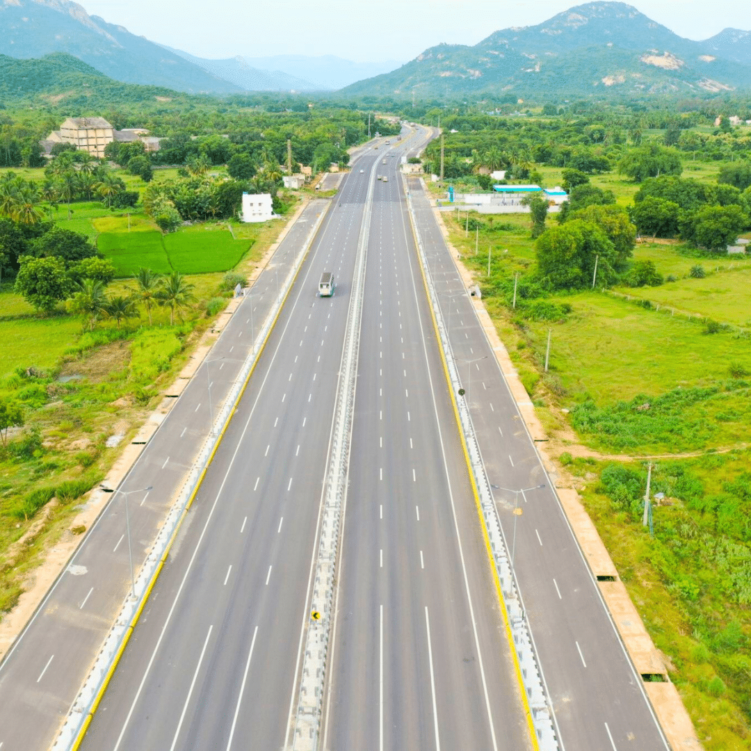 99 Cents of Highway Frontage Land in Thrissur – Assured Returns!