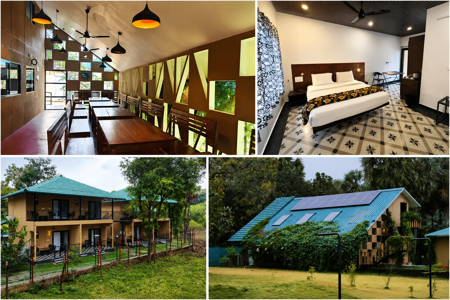 WATERFRONT RESORT FOR SALE – MALAMPUZHA RESERVOIR