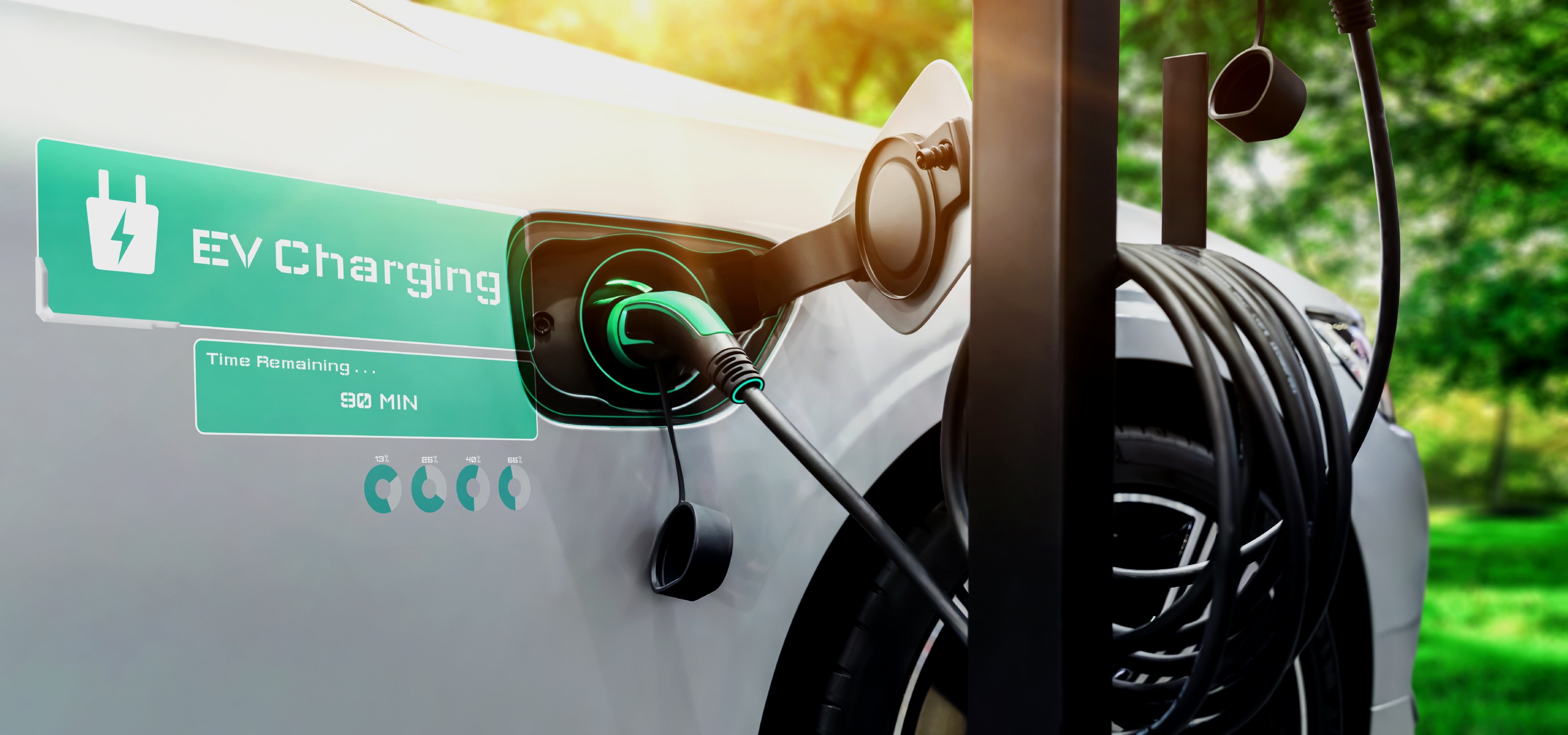 High-Growth EV charging Company Seeking Smart Investors