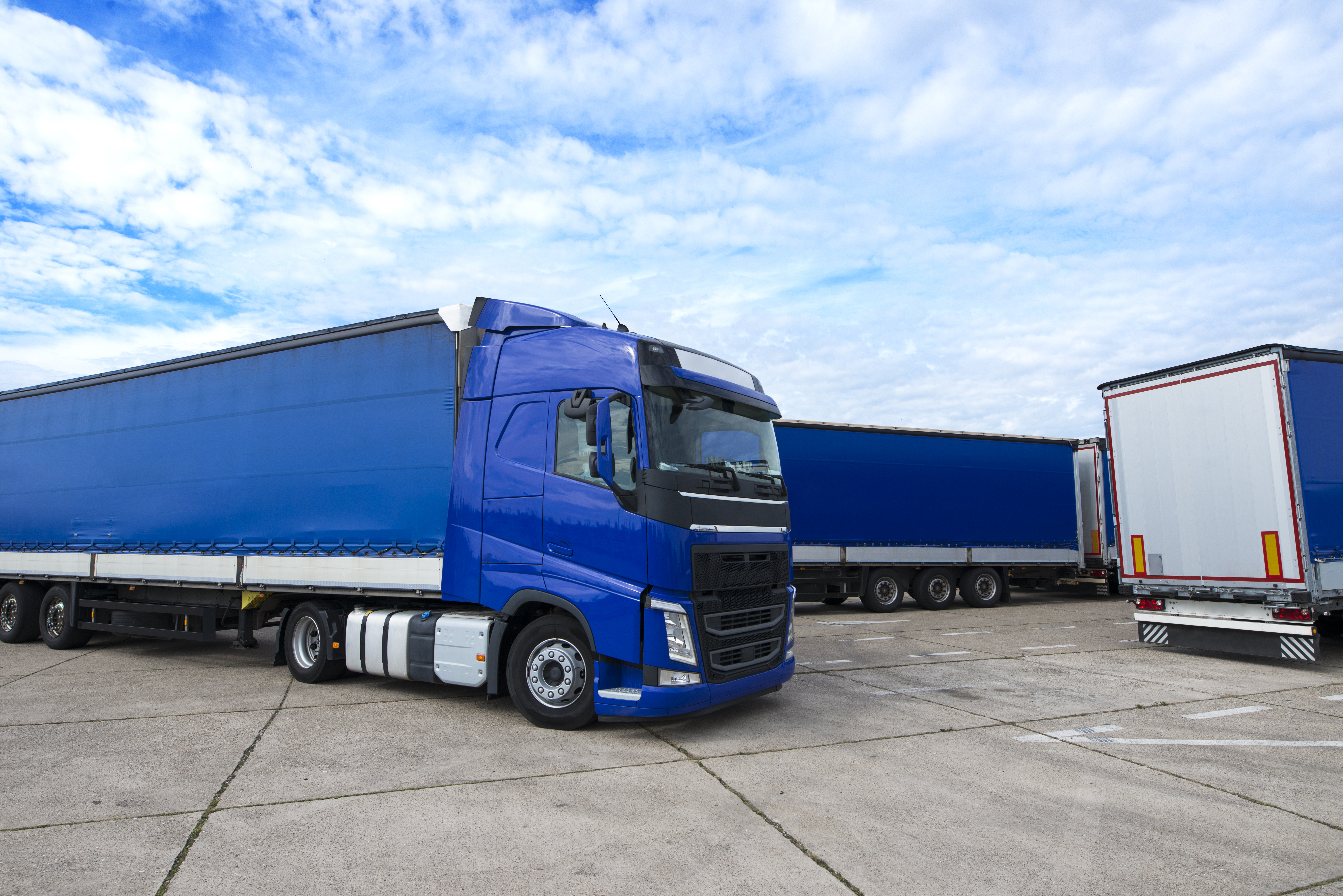 Invest in the upcoming Transportation Business