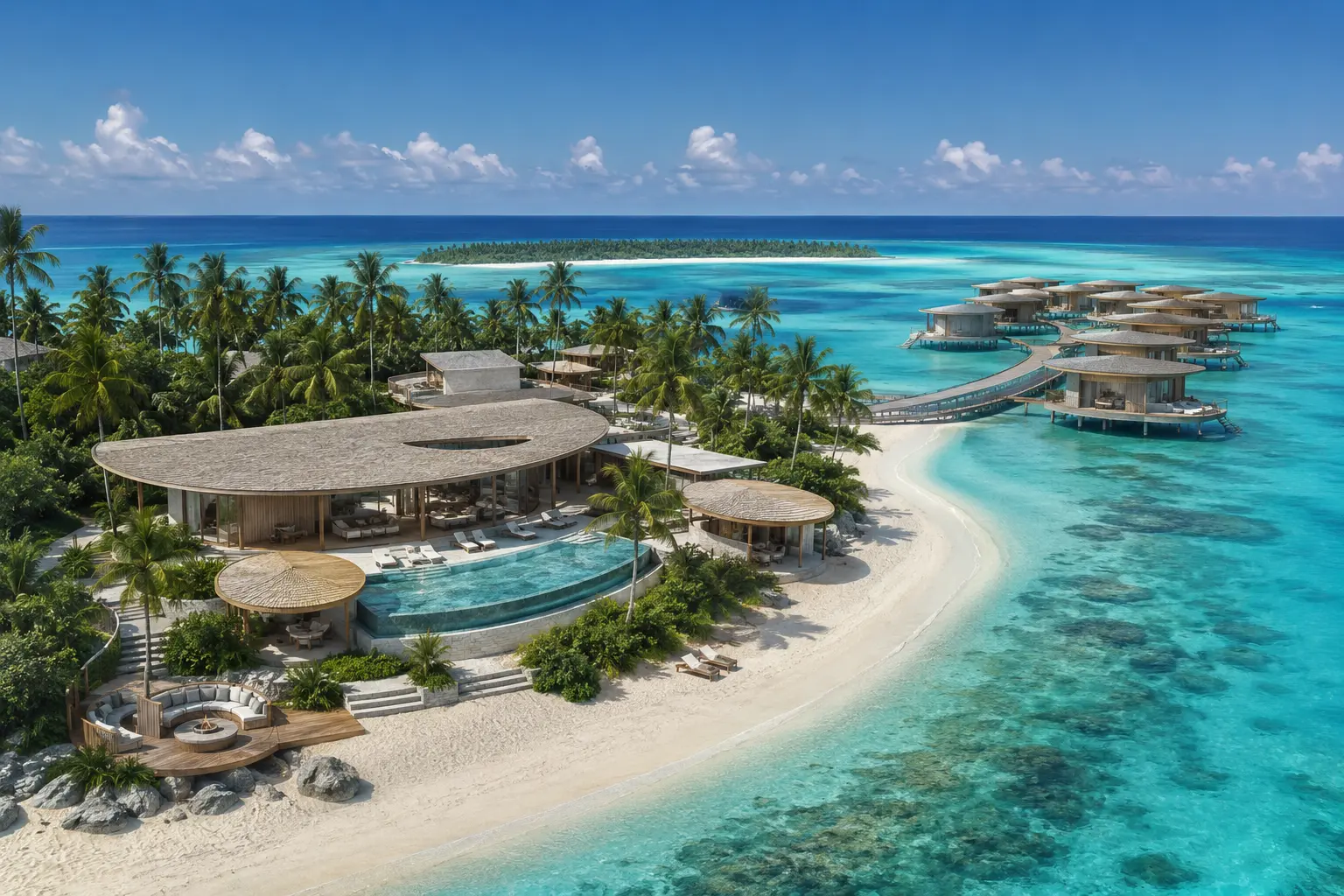 INVESTMENT OPPORTUNITY FOR RESORT IN LAKSHADWEEP