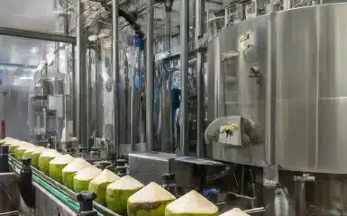 Coconut Based Food Processing Unit For Sale in Kerala