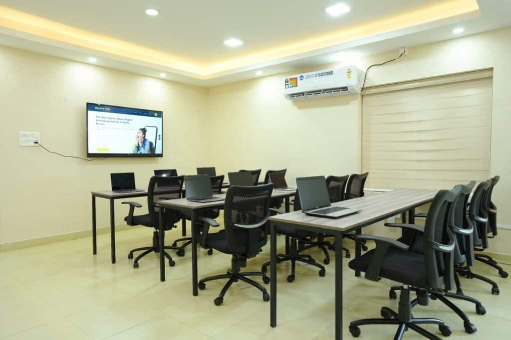 A well-established digital marketing training institute for Sale