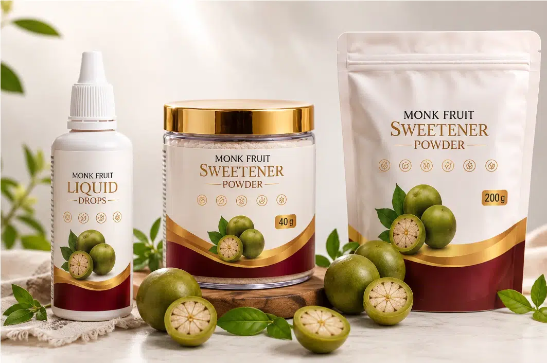 Distributors Wanted – Sugar Substitute & Nutrition Products