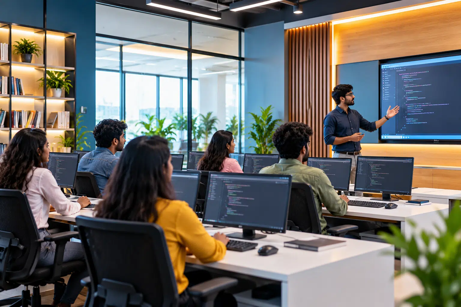 Franchise Business Opportunity – IT Training & Education