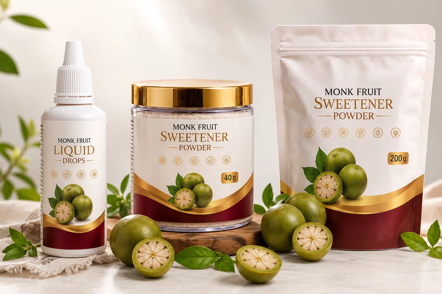 Health & Nutrition Consumer Brand