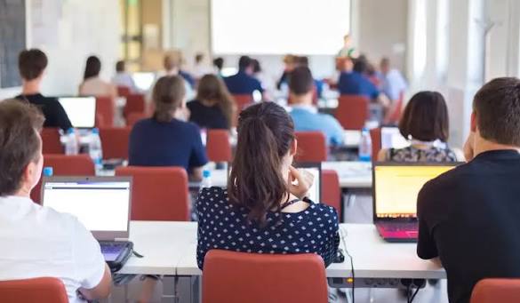 Education institution providing professional coaching