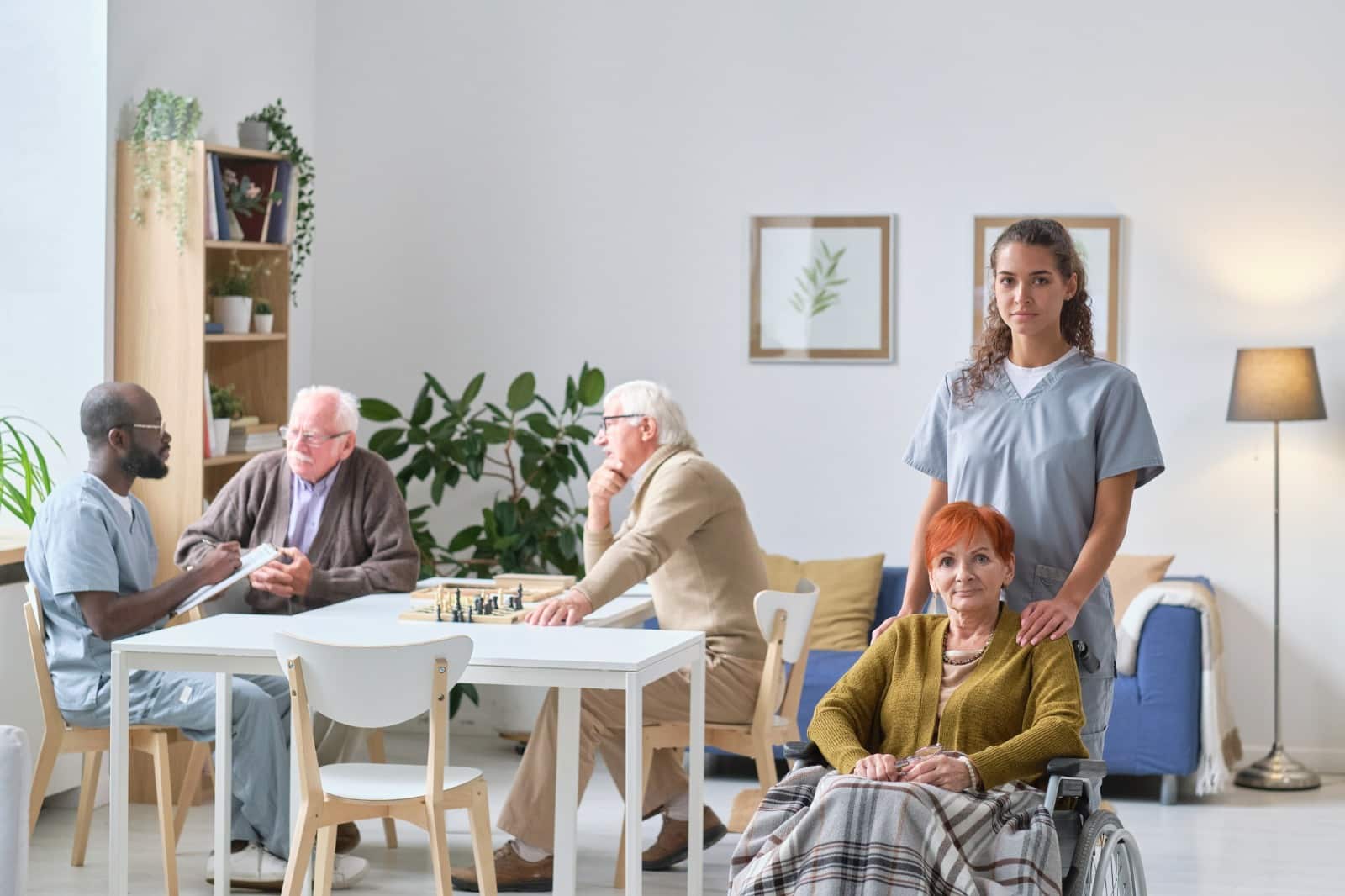 Seeking Partners:Investment Opportunity in Kerala’s Elderly Care Sector