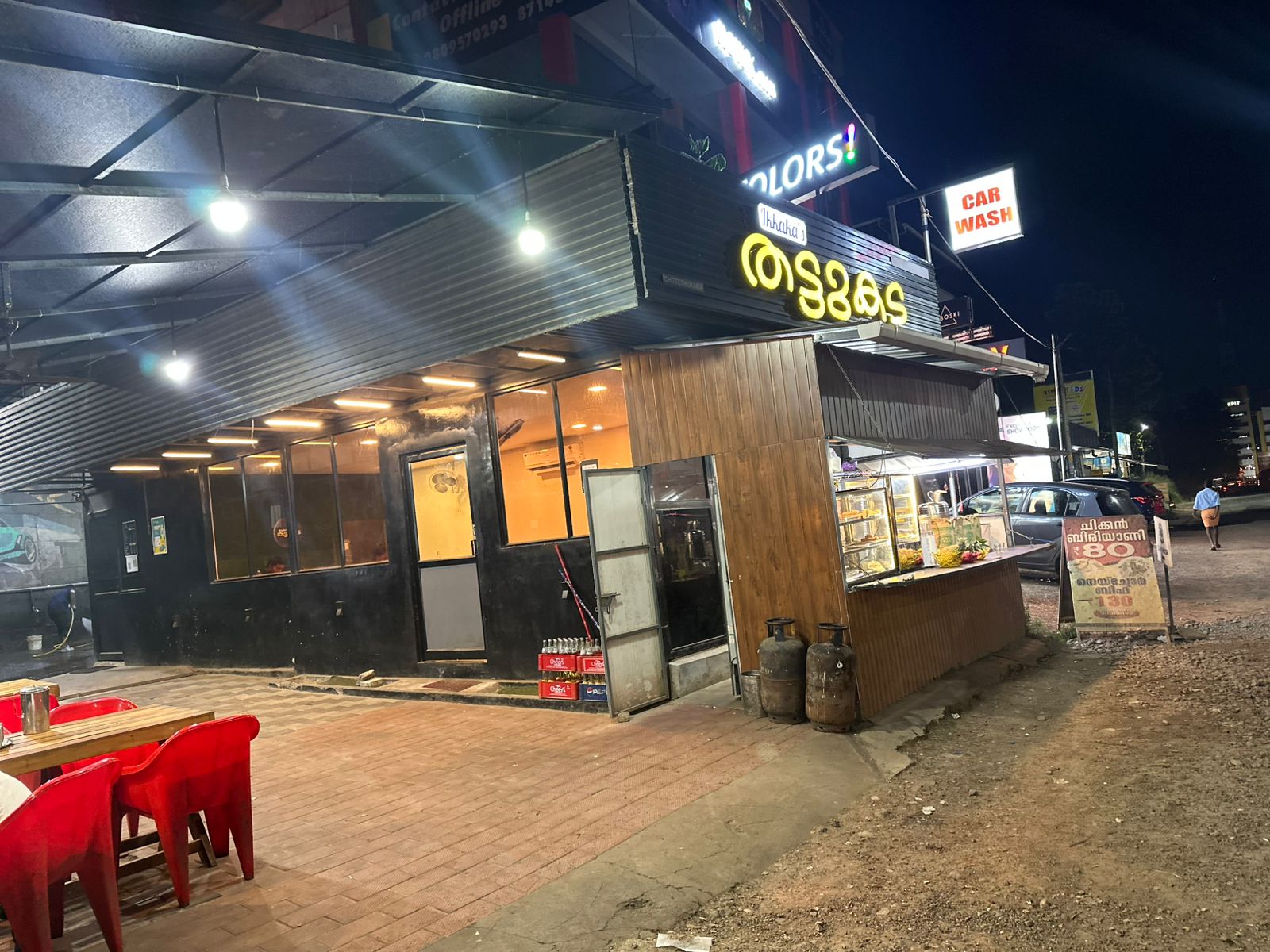 Restaurant for Sale in Kakkanad