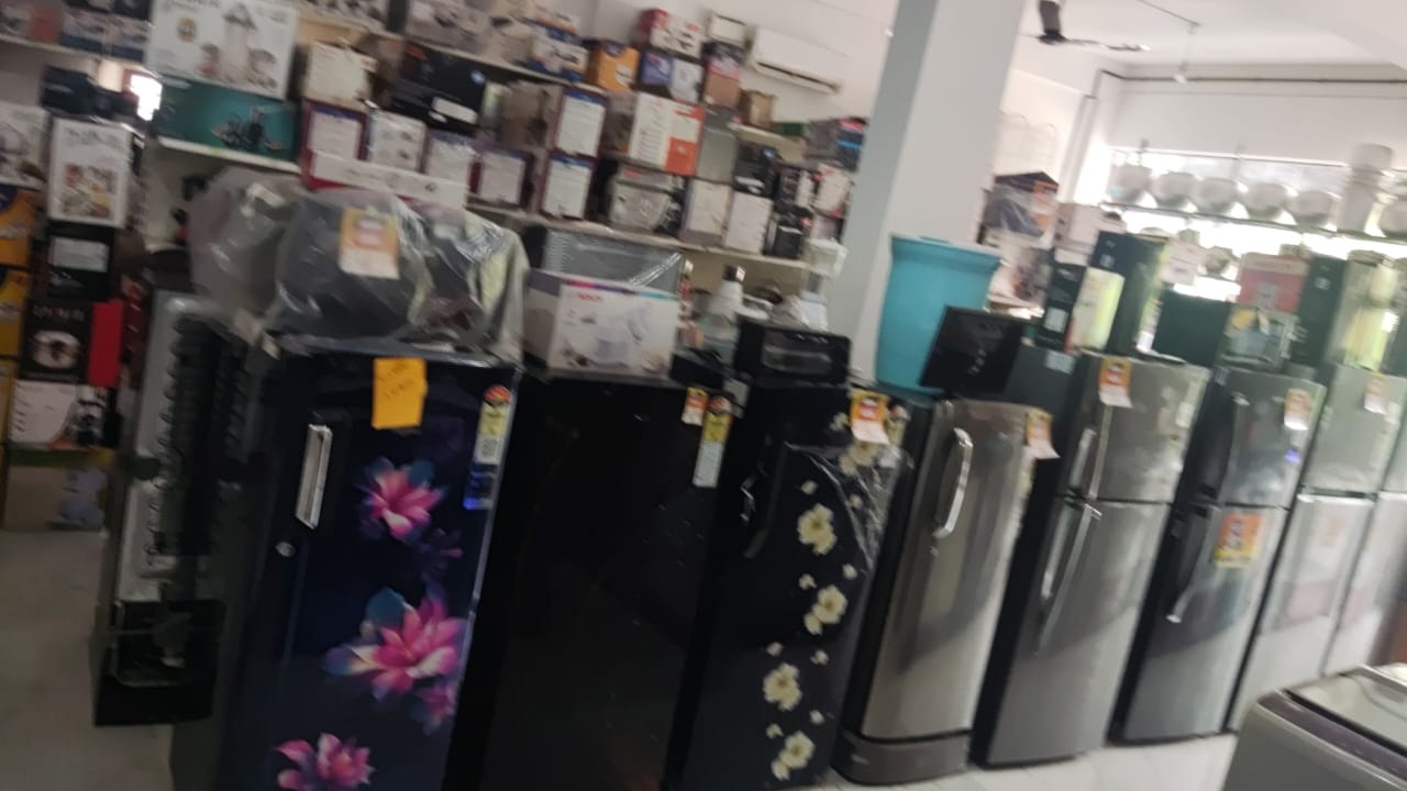 Home Appliances Store for Sale
