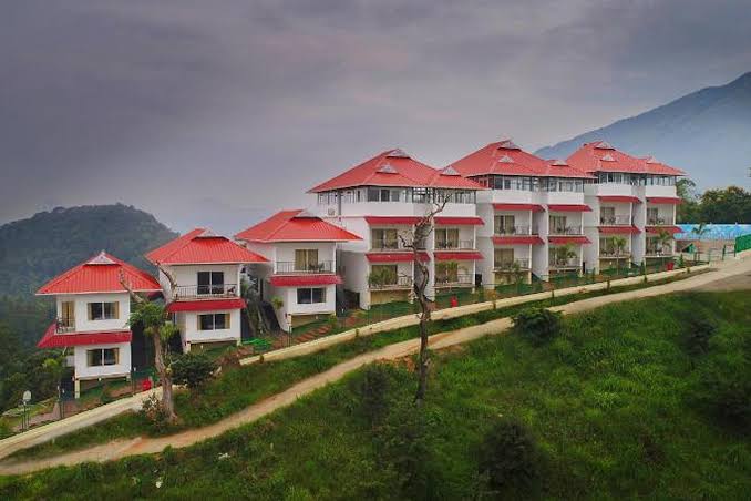 Resort In Munnar