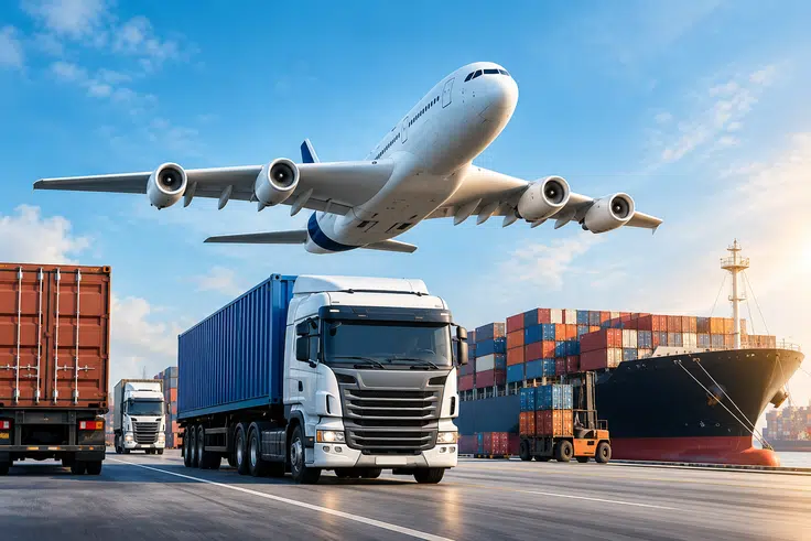 Investment Opportunity in Logistic Service Company