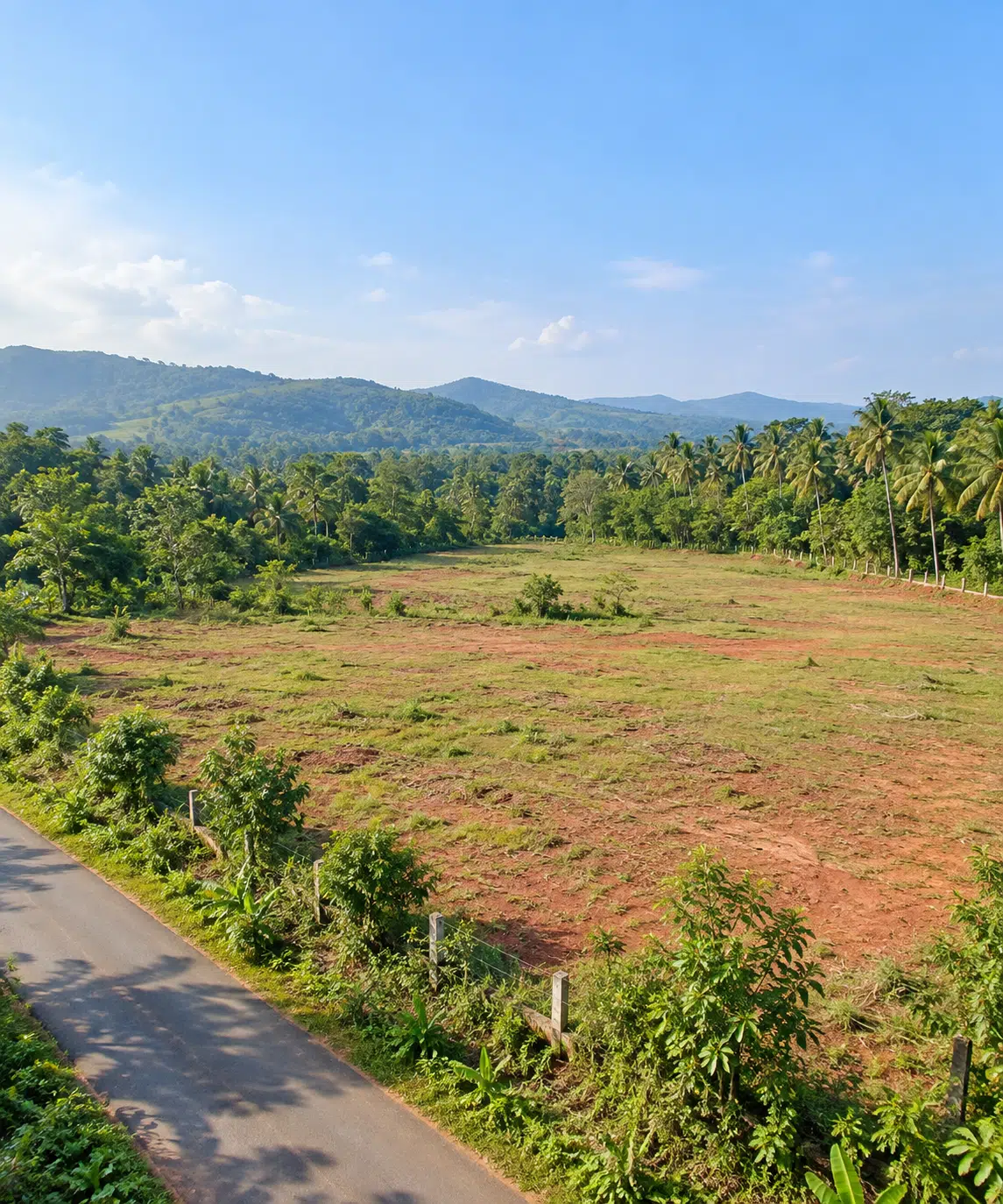 Land for Sale – 2.50 Acres