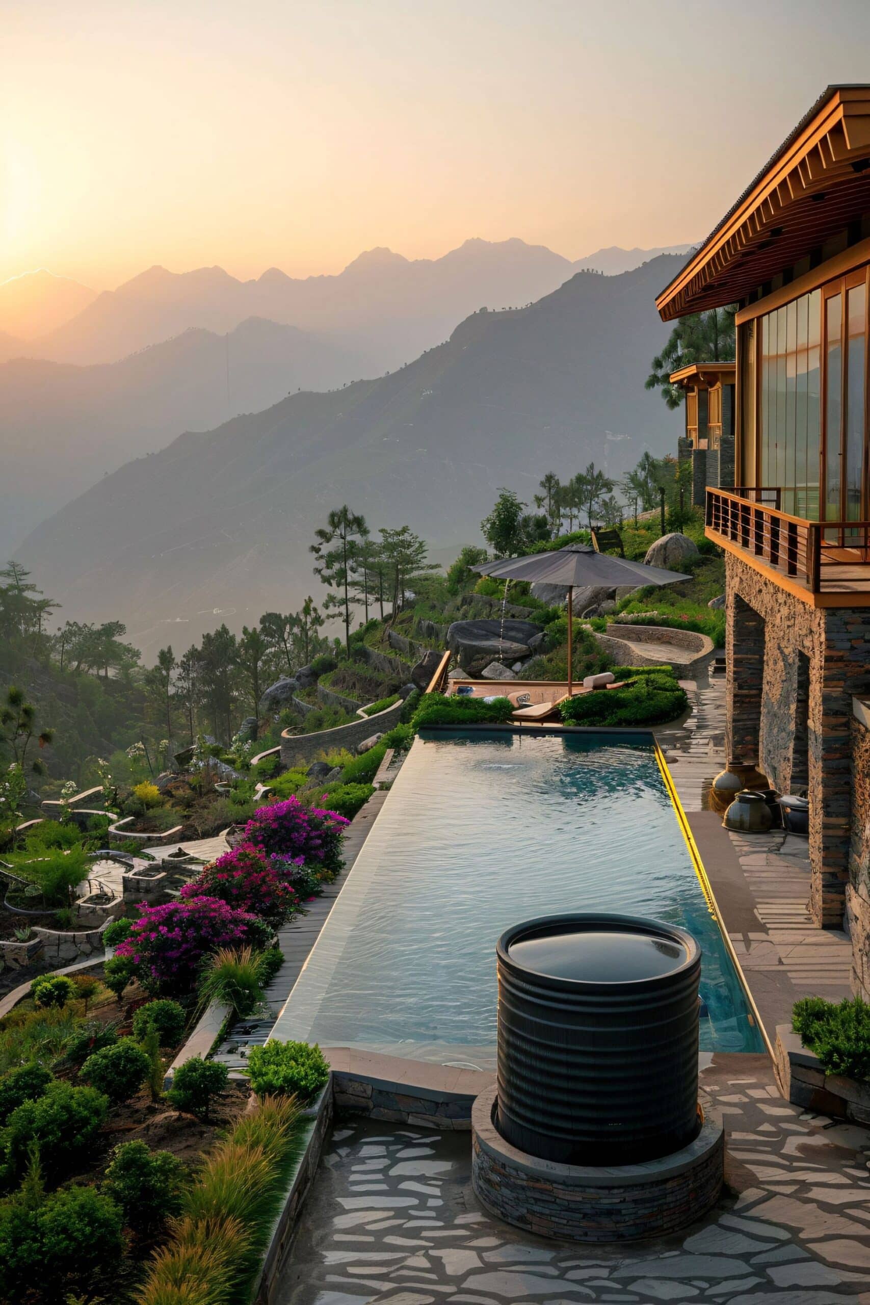 Beautiful Resort in scenic location in Wayanad looking for Investors