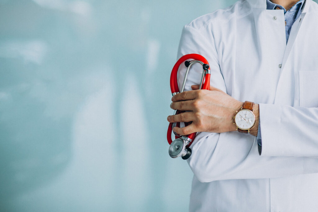 Leading healthcare brand