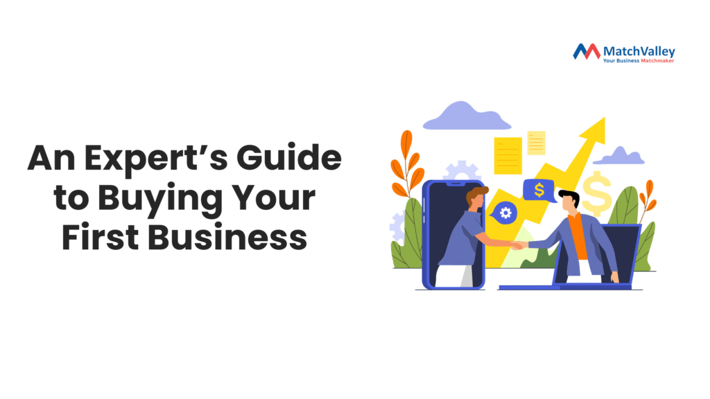 Guide to Buying a Business MatchValley