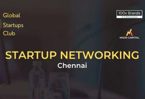 GLOBAL STARTUPS CLUB event chennai