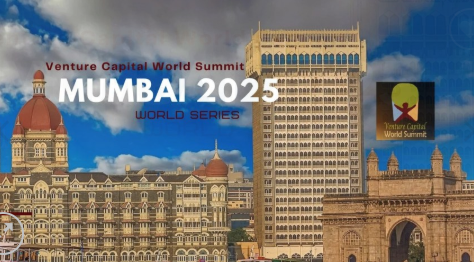 Mumbai 2025 Venture Capital World Summit