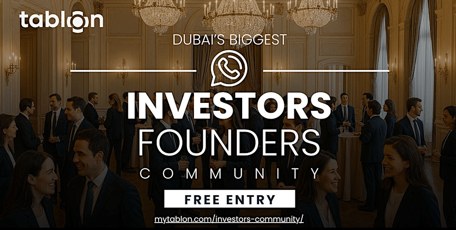 investors founders community