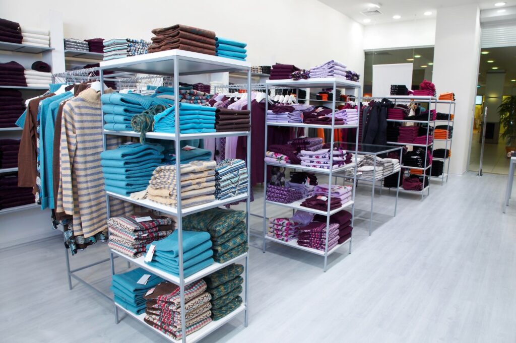 Running Textiles Shop