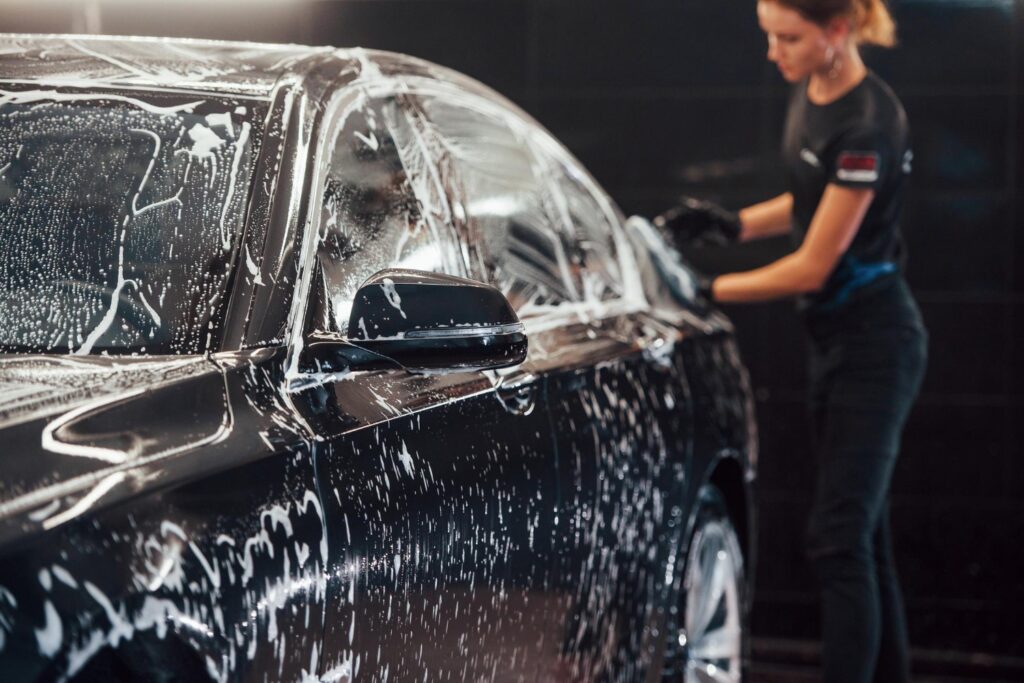 Car wash business