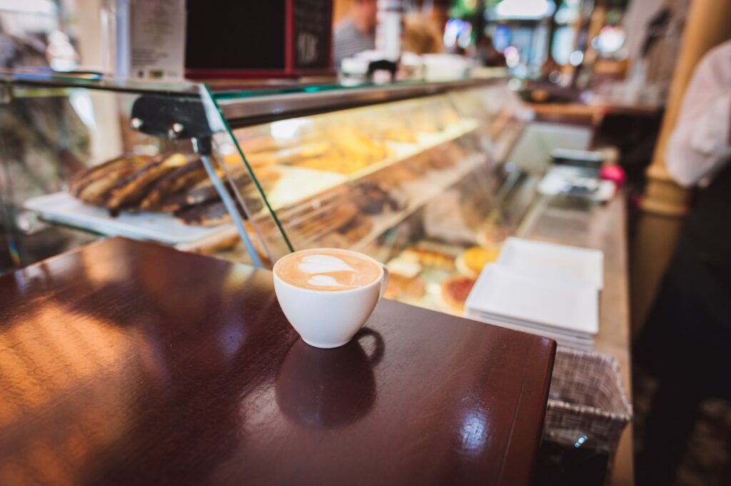 Coffe Shop