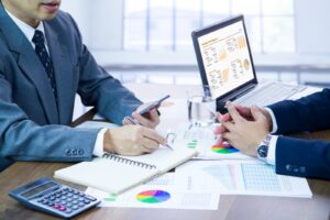 Business valuation