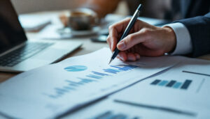 Business valuation 