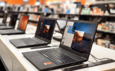 Computer Wholesale Business