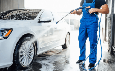 car wash centre business